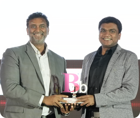 Award by Economic Times